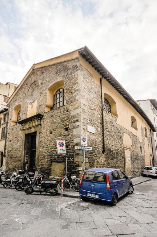 Castellani Apartment Florence Exterior photo