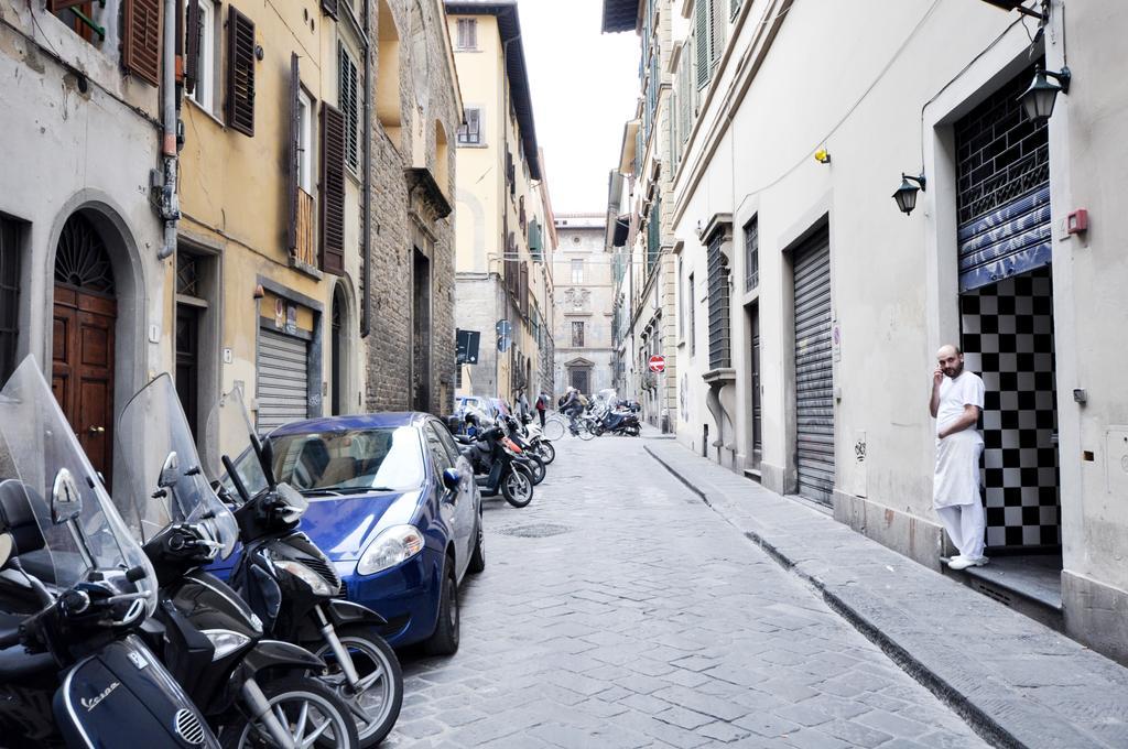 Castellani Apartment Florence Exterior photo